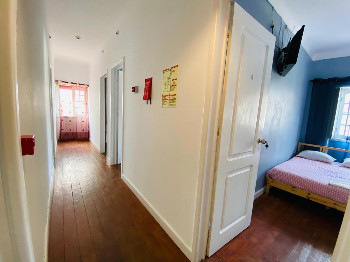 Fernando Guest House Aveiro Luaran gambar