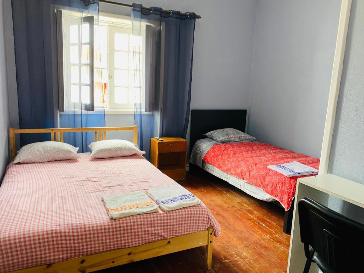 Fernando Guest House Aveiro Luaran gambar